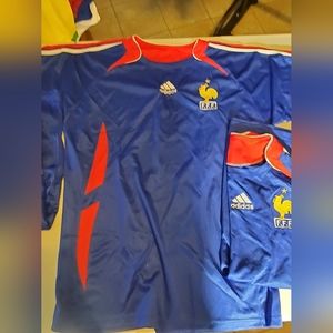 Soccer Jersey T's